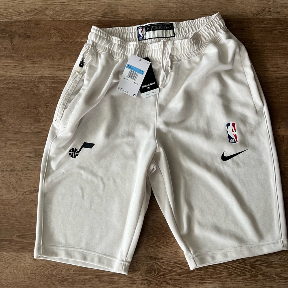Nike Utah Jazz Shorts